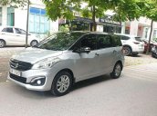 Cần bán Suzuki Ertiga năm sản xuất 2016, màu bạc, nhập khẩu 