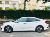 Bán Honda Civic sản xuất năm 2018, màu trắng, nhập khẩu