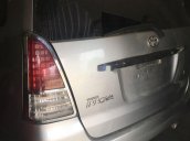 Bán Toyota Innova năm 2010, màu bạc, xe gia đình