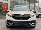 Bán Honda CR V đời 2020, màu trắng