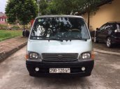 Bán Toyota Hiace 2004, màu xanh ngọc, máy chất