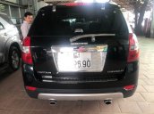 Bán Chevrolet Captiva đời 2008, màu đen