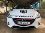 Bán Mazda 2 sản xuất 2015, màu trắng, nhập khẩu nguyên chiếc, 365 triệu