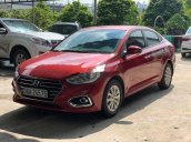 Cần bán gấp Hyundai Accent sản xuất năm 2019, màu đỏ, 480 triệu