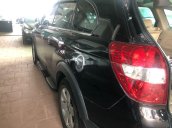 Bán Chevrolet Captiva đời 2008, màu đen