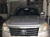 Cần bán Ford Everest 2009, màu bạc, giá chỉ 300tr