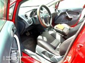 Bán ô tô Ford Fiesta đời 2011, màu đỏ còn mới