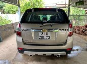 Cần bán gấp Chevrolet Captiva năm sản xuất 2007