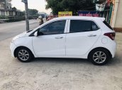 Bán Hyundai Grand i10 2015, màu trắng, nhập khẩu, số sàn, giá tốt