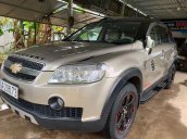 Cần bán gấp Chevrolet Captiva năm sản xuất 2007