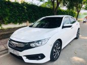 Bán Honda Civic sản xuất năm 2018, màu trắng, nhập khẩu