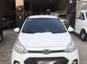 Bán Hyundai Grand i10 2015, màu trắng, nhập khẩu, số sàn, giá tốt