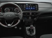 Bán Hyundai Grand i10 năm sản xuất 2020, màu trắng