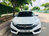 Bán Honda Civic sản xuất năm 2018, màu trắng, nhập khẩu