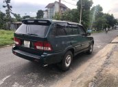 Cần bán lại xe Ssangyong Musso năm sản xuất 2003 còn mới