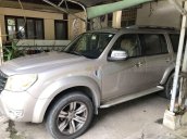 Cần bán Ford Everest 2009, màu bạc, giá chỉ 300tr