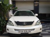 Cần bán Lexus RX 400H năm 2006, màu trắng, xe nhập