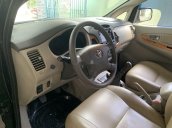 Bán ô tô Toyota Innova 2009, màu đen 