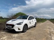 Bán Mazda 2 sản xuất 2015, màu trắng, nhập khẩu nguyên chiếc, 365 triệu