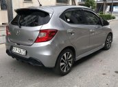 Bán Honda Brio năm sản xuất 2019, màu bạc, nhập khẩu, 445tr