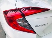 Bán Honda Civic sản xuất năm 2018, màu trắng, nhập khẩu