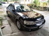 Bán xe Ford Laser sản xuất 2004, màu đen, xe nhập 