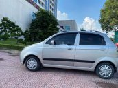 Cần bán Chevrolet Spark 2009, màu bạc, xe nhập, giá 79tr