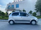 Cần bán Chevrolet Spark 2009, màu bạc, xe nhập, giá 79tr