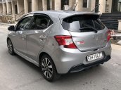 Bán Honda Brio năm sản xuất 2019, màu bạc, nhập khẩu, 445tr