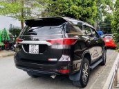 Bán Toyota Fortuner năm 2017, nhập khẩu nguyên chiếc còn mới, giá 877tr