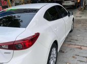 Cần bán Mazda 3 đời 2016, màu trắng, xe nhập chính hãng