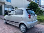 Cần bán Chevrolet Spark 2009, màu bạc, xe nhập, giá 79tr