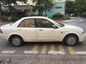 Bán Ford Laser đời 2001, màu trắng