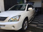 Cần bán Lexus RX 400H năm 2006, màu trắng, xe nhập