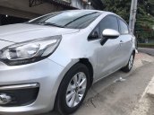 Bán ô tô Kia Rio sản xuất 2017, màu bạc, xe nhập, đẹp xuất sắc