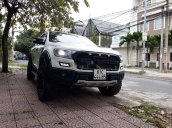 Bán Ford Ranger Wildtrak sản xuất 2016, màu trắng, xe nhập số tự động, full đồ