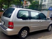 Bán xe Kia Carnival năm 2007, màu vàng, nhập khẩu tuyệt đẹp