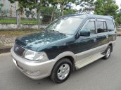 Bán Toyota Zace GL sản xuất năm 2003, màu xanh dưa