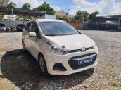 Bán Hyundai Grand i10 năm sản xuất 2017, màu trắng