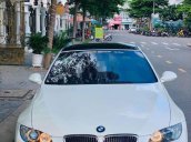 Bán BMW 328i mui trần sản xuất 2007, model 2008, màu trắng, nhập khẩu 