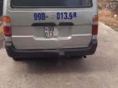 Bán Toyota Hiace đời 2001, màu bạc, nhập khẩu, lốp mới