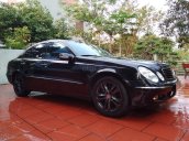 Chính chủ cần bán Mercedes Mercedes-Benz E240 một chủ từ đầu, màu đen, đời 2002 còn mới, giá tốt