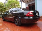 Chính chủ cần bán Mercedes Mercedes-Benz E240 một chủ từ đầu, màu đen, đời 2002 còn mới, giá tốt