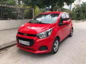 Bán xe Chevrolet Spark Van 2018 1.2 MT, 1 chủ cực đẹp