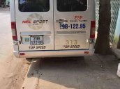 Cần bán Mercedes Sprinter 311 đời 2007, màu bạc