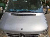 Cần bán Mercedes Sprinter 311 đời 2007, màu bạc