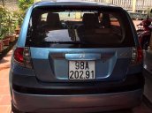 Bán Hyundai Getz sản xuất 2009, màu xanh, giá tốt