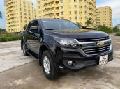 Cần bán lại xe Chevrolet Colorado LT năm sản xuất 2017, màu đen, xe nhập  