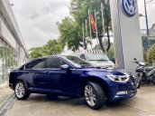 Ưu đãi lớn cho Passat Bluemotion màu xanh - vay ngân hàng 80% - nhập 100% Đức