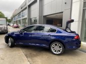 Ưu đãi lớn cho Passat Bluemotion màu xanh - vay ngân hàng 80% - nhập 100% Đức